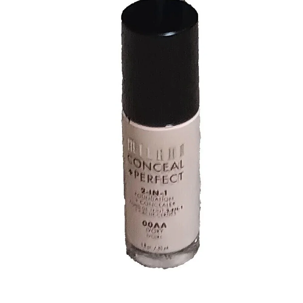 Milani Conceal + Perfect 2-In-1 Foundation + Concealer